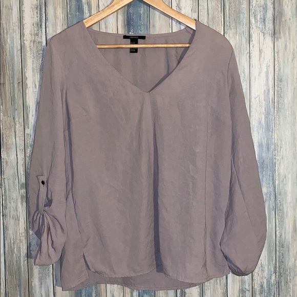 Forever 21 Tops - ❤️‼️CLEARANCE‼️❤️Forever 21 Long Sleeve Shirt